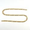 New Stainless Steel Titanium Steel NK3:1 Chain Chain American Vintage Hip Hop Cuban Punk Necklace