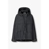 Studio Tomboy Hood Pocket Windbreaker Jacket  9106113104ct 