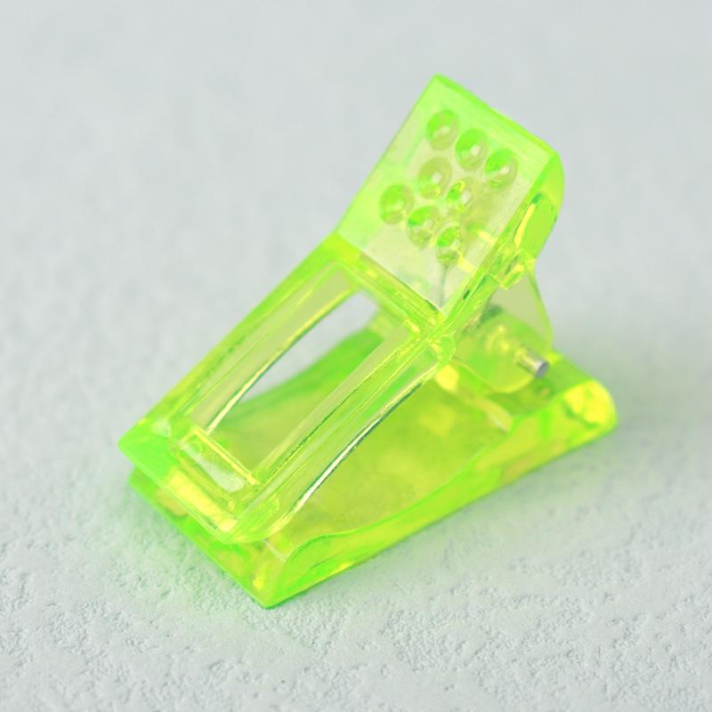 Nail Crystal Extension Clips - Shaping and Fixing Tool