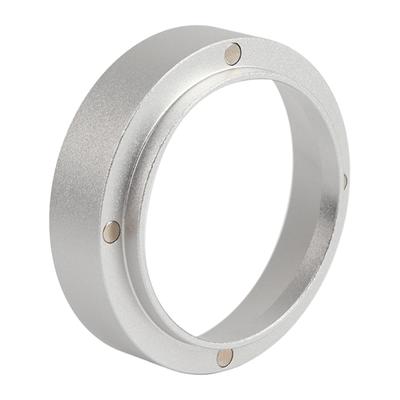 Aluminiowy Pierścień Dozujący do Kawy Lejek Zamienny Akcesoria do Ekspresu do Kawy 51mm