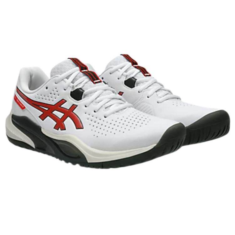Asics Zapatillas de Tenis de Caña Baja Gel-Challenger 15 que Absorben la Humedad para Hombre 1041A510-104