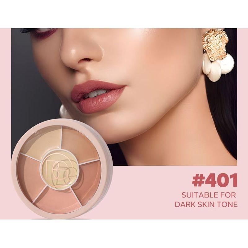 BEAUTY GLAZED - 6 Colours Phantom Concealer Palette