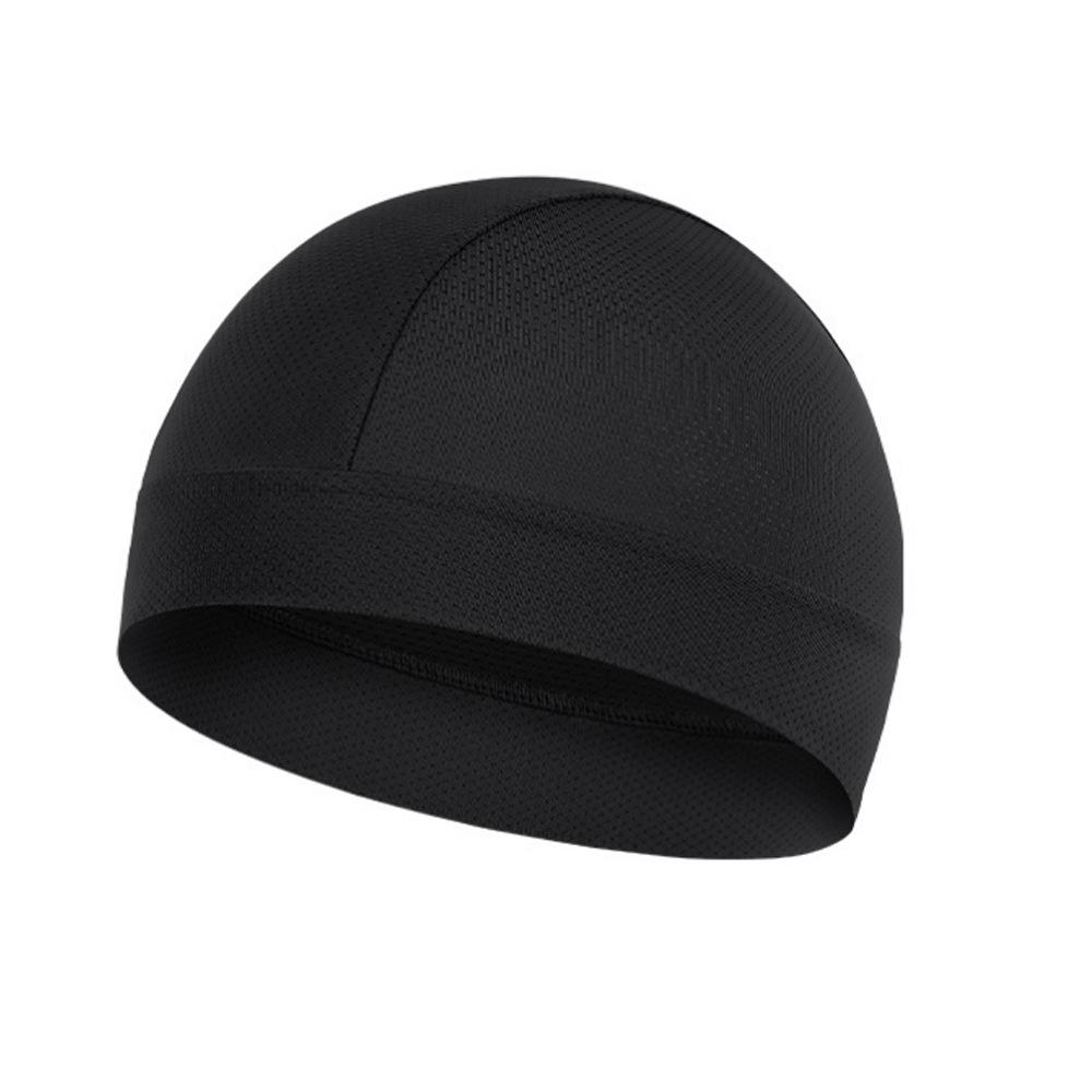 Men's Quick-Dry Ice Silk Cycling Cap - Breathable UV Protection Sun Hat