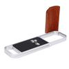 Wooden Handle L Shape Grip Fit for X E5 Camera Aluminum Alloy L Shape Handgrip with Quick Release Plate