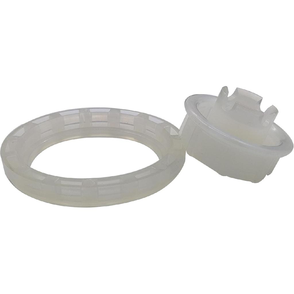 910767 PU Collar and A03849 Piston Stop Fits Porter Cable FR350A FC350Z FM350A Nailer Repair Accessories