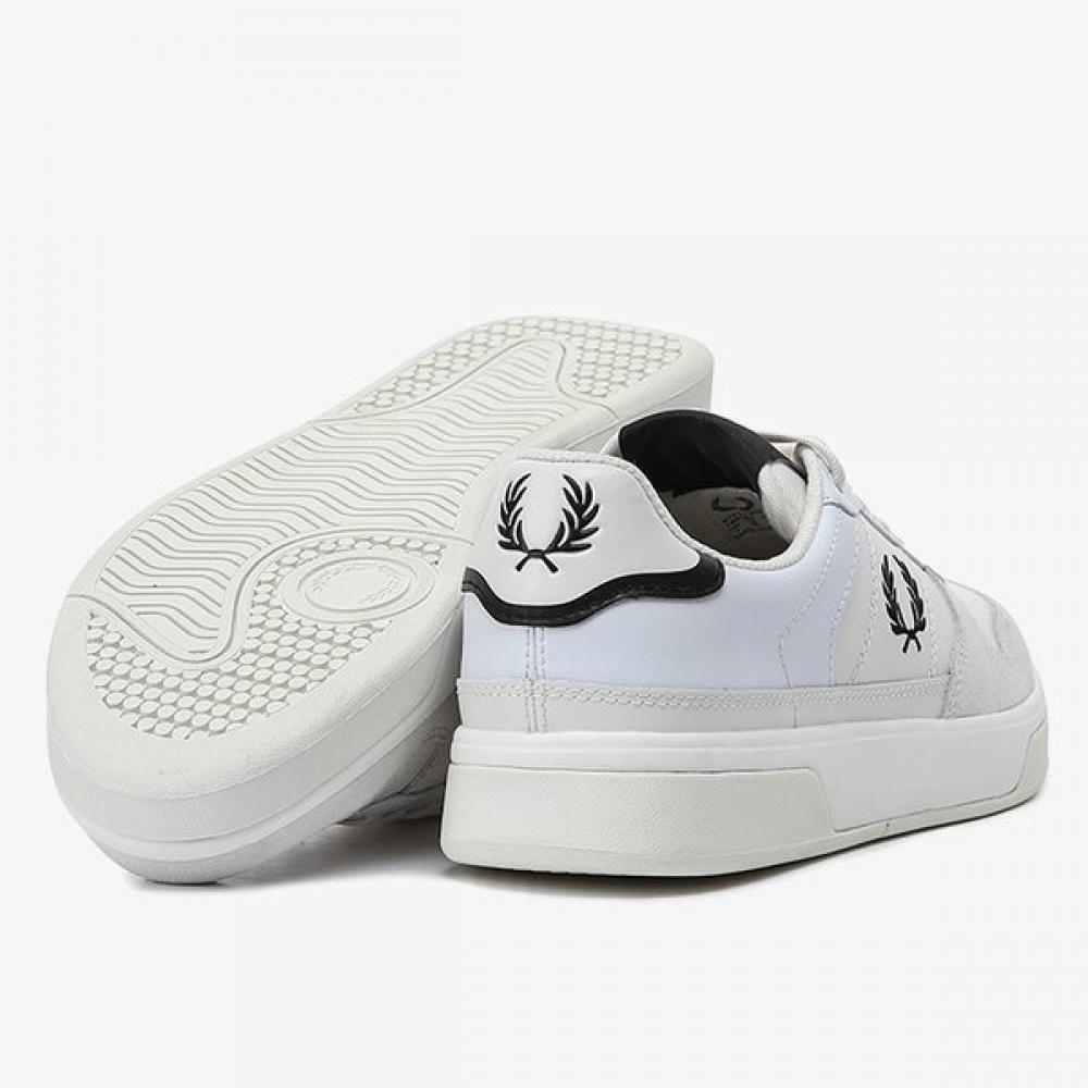 Fred Perry Men S SneakerS B300 Leather Sfpm2314163 303