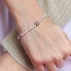 ENGBROX happiness clover pearl bracelet