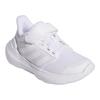 New Adidas TENSAUR RUN 2.0 Anti-Slip And Wear-Resistant Support Low-Top Kids' Running Shoes White Kids' IE5984