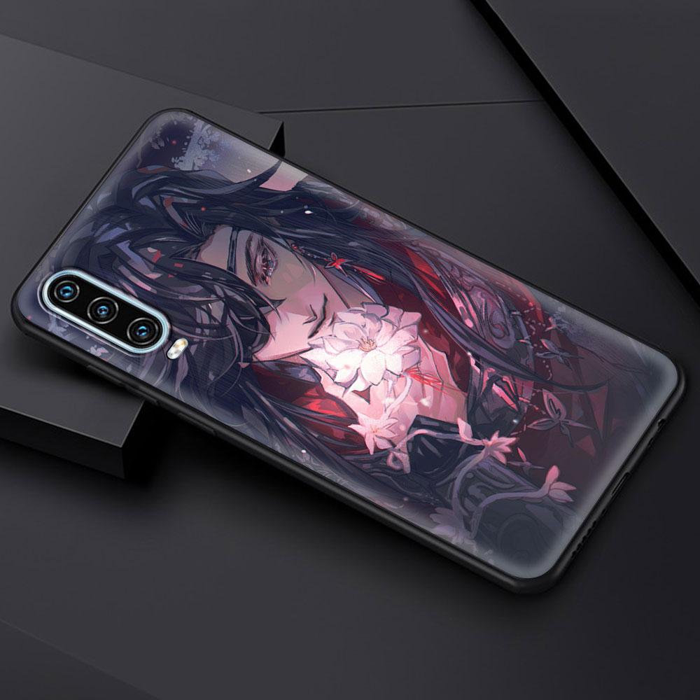 Heaven Official’s Blessing Case For Huawei P30 Lite Shell For Huawei P50 Pro P20 P40 Lite E P Smart Z 2021 Y6p Y9 Y7a 2019 Cover