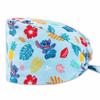 Women's Cotton Surgical Cap - Cartoon Print Nurse & Dentist Hat