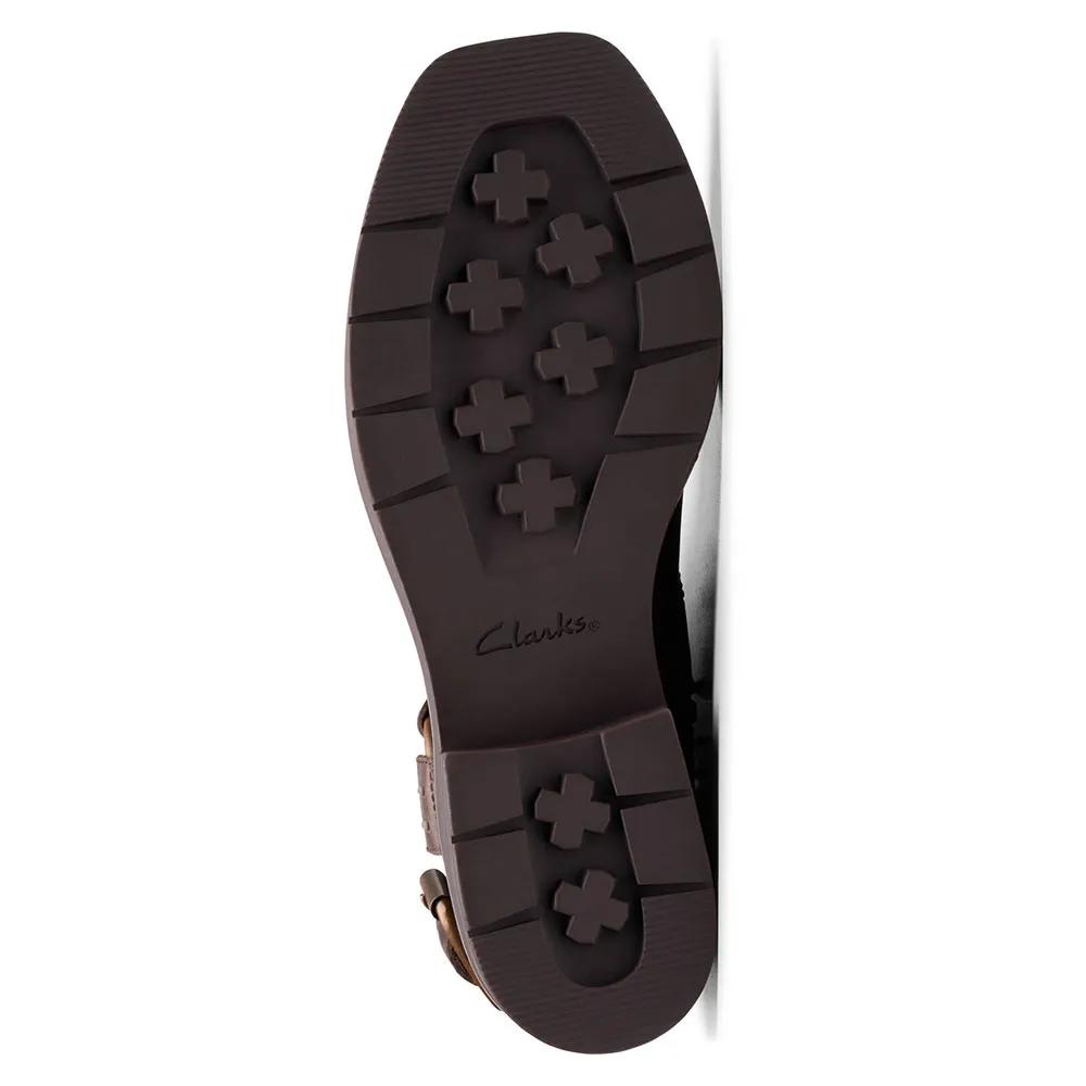 Clarks Shoes Rebelle Up Buty