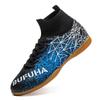 Manufacturer Flat-bottom Training Sports Football Shoes Female Students Artificial Turf Indoor and Outdoor Sneakers Male One 2025