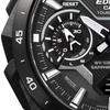 Casio Warranty WINDFLOW 10 ATM Water Resistant Solar Watch Special Included EDIFICE ECB-2200YDC-1AJF Men's