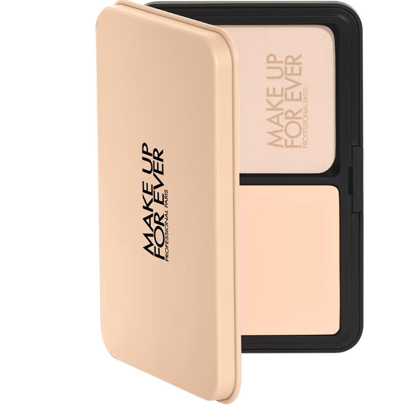MAKE UP FOR EVER HD Skin Velvet Matte Пудровая основа