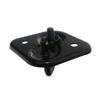 Engine Hood Catch Lock Latch 2048800060 For Mercedes-Benz W204 C300 C350