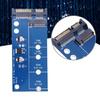NGFF SSD zu SATA3 Gehäuse Adapter Konverter Gehäuse NGFF zu SATA3 III Adapter für PC Desktop 2230/2242/2260/2280