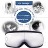 Dis Smart Eye Massager with Heat and Air Compression