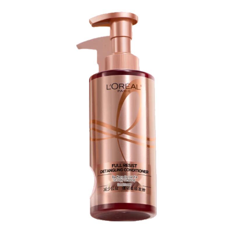 

L Oréal Strengthening & Volumizing Hair Conditioner