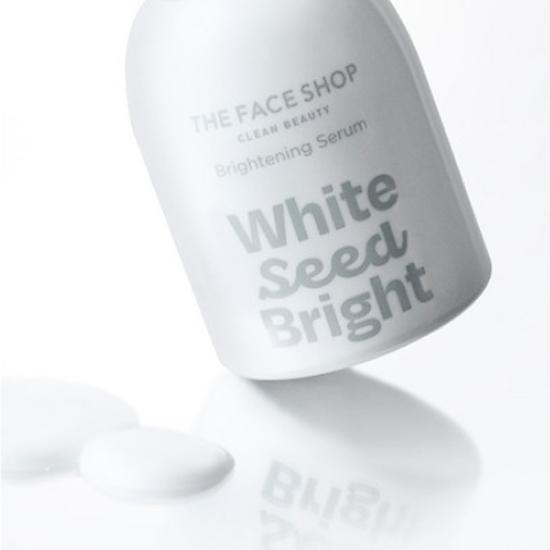 The Face Shop Weiße Samen Aufhellende Lotion 150 ml (3 Optionen)