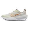 Nike Interact Run Light Bone Bright Mandarin Women Sneakers Cream Sail Ice-Peach FD2292-001