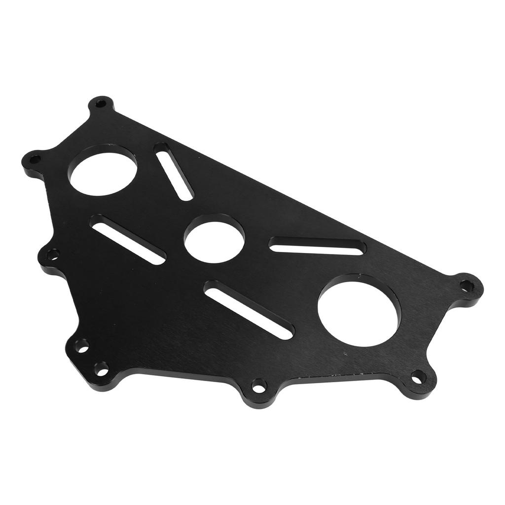 Engine Stand Adapter Plate 551897 Heavy Duty Metal Safe Stand Plate Replacement for LS1 LS Engine
