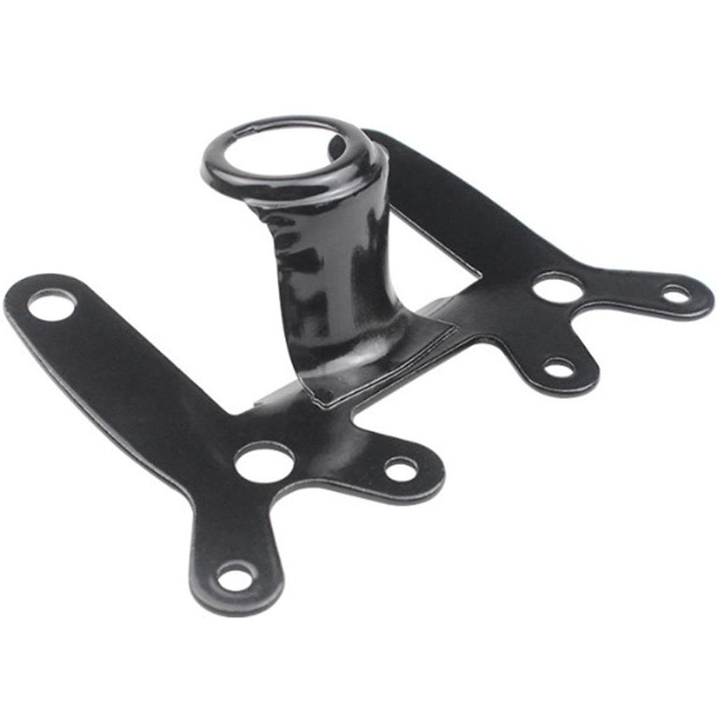 Motorcycle Speedometer Mount, Odometer Gauge Bracket - Motorcycle Double Instrument Bracket Stand, Double Meter