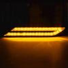 Car Flashing DRL Super Bright DRL Car daytime LED light Universal Car Daytime Running Lights Car Styling Waterproof 33 LED