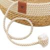 Cat Nest, Cat Rattan Nest, Hand -Woven Cat Nest