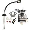 Complete Kit Engine Replacement 52cc 49cc 43cc Carburetor Brush Cutter Engine Carburetor For 43cc Brush Cutter