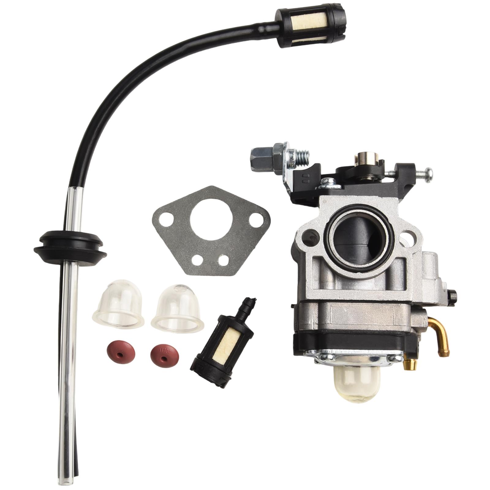 Carburetor Upgrade Enhance Fuel Efficiency for 52cc 49cc 43cc For Brush Cutter