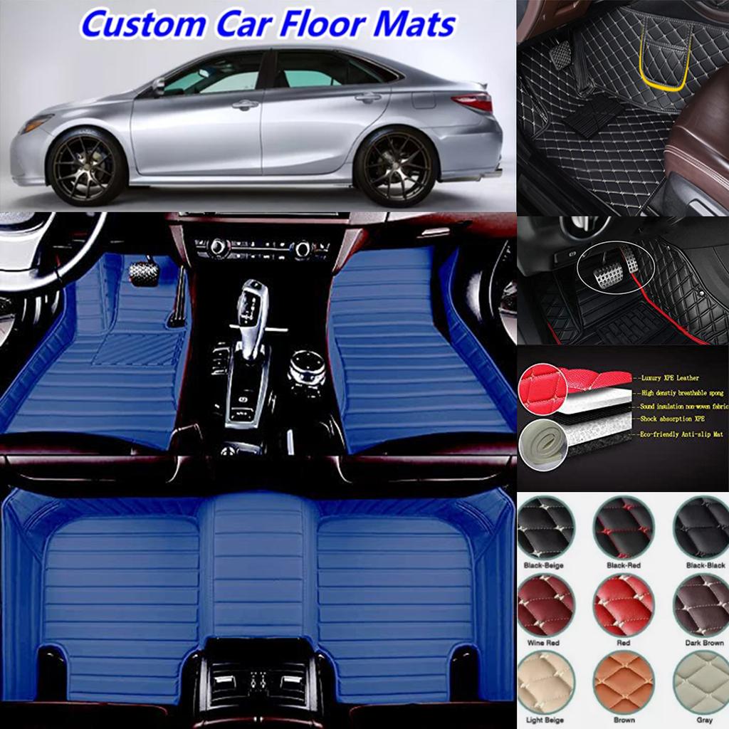 Custom Car Floor Mats For Infiniti Q70 Auto Carpets Foot Coche Accessorie Floor Liners
