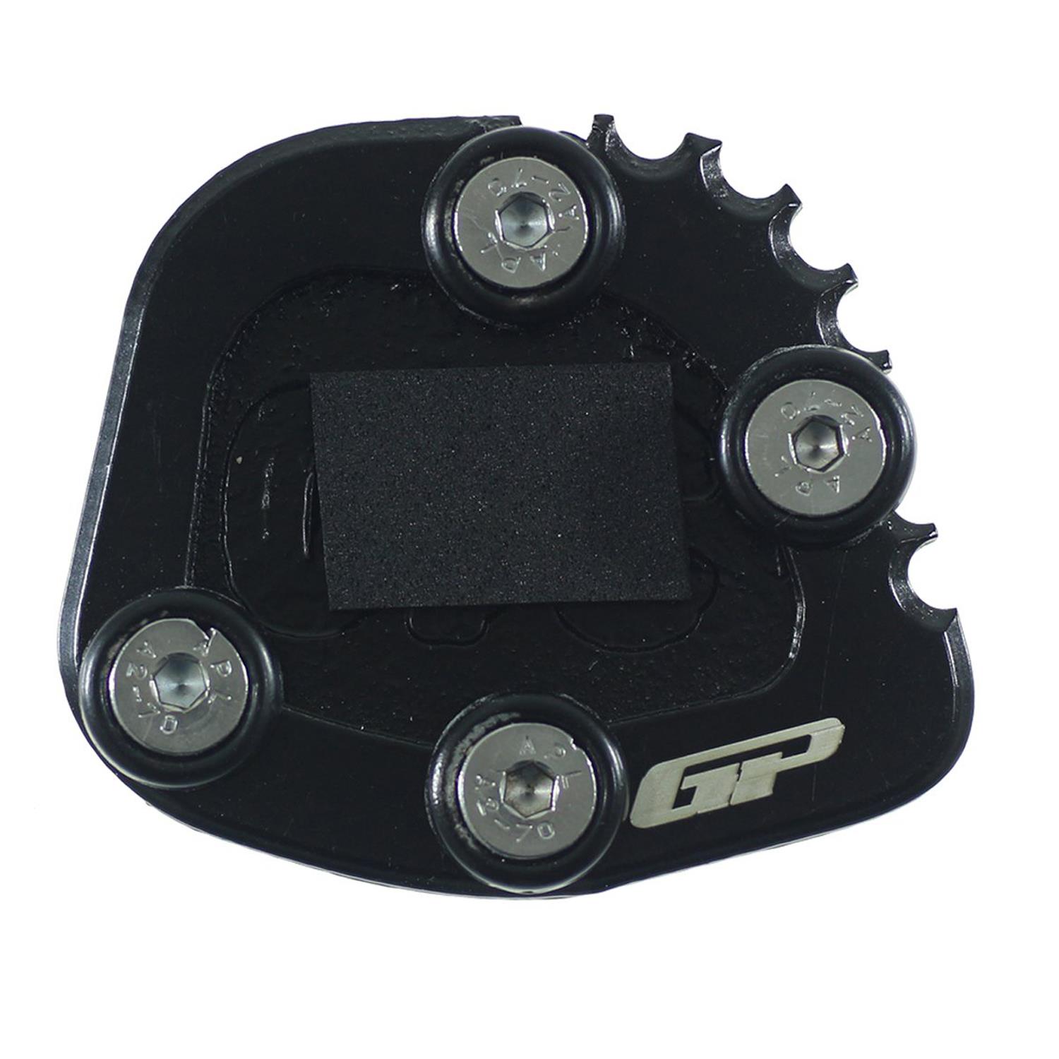 

GP Composite BMW G 310 GS 2017-2020 Compatible Foot Widening Black