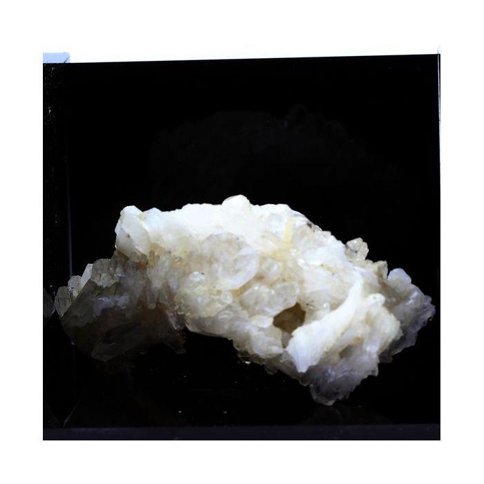 Quartz à Ame (faden quartz) 400.8 carats