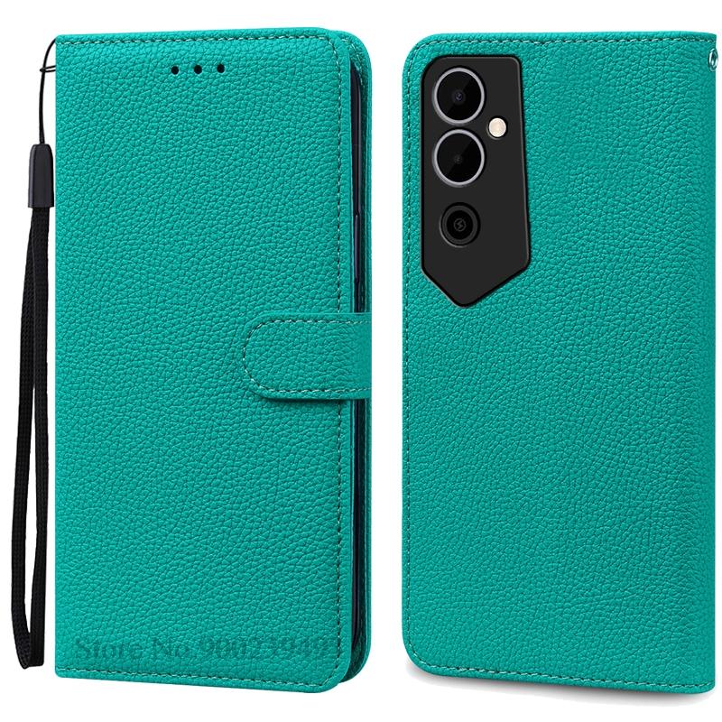 Pova Neo 2 Case For Tecno Pova Neo 2 Case Wallet Leather Flip Cover For Techno Pova Neo 2 Neo2 Case Phone Cover Coque Fundas