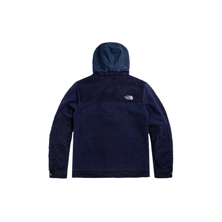 The North Face Jackets Men's Dark Blue Hooded Moderate Other NF0A4U6W-L4U