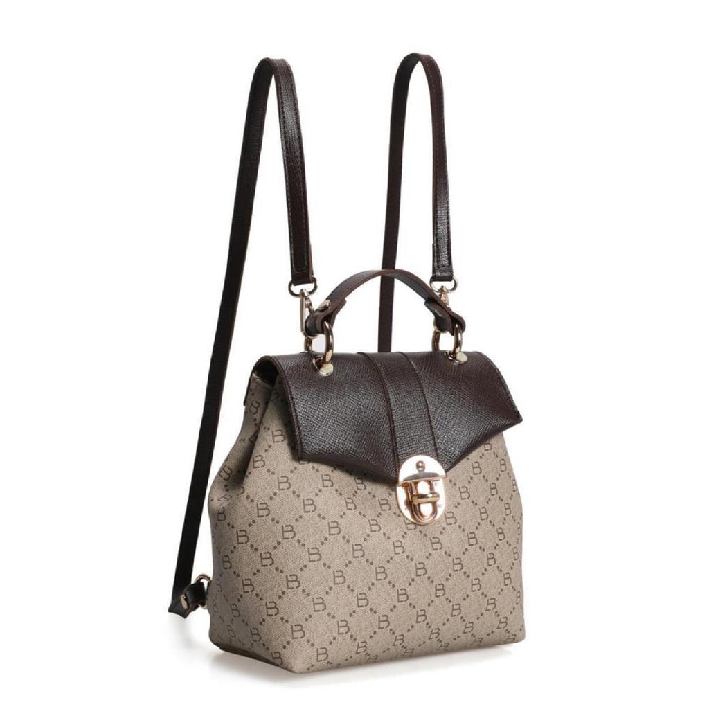 Patterned Women's Backpack