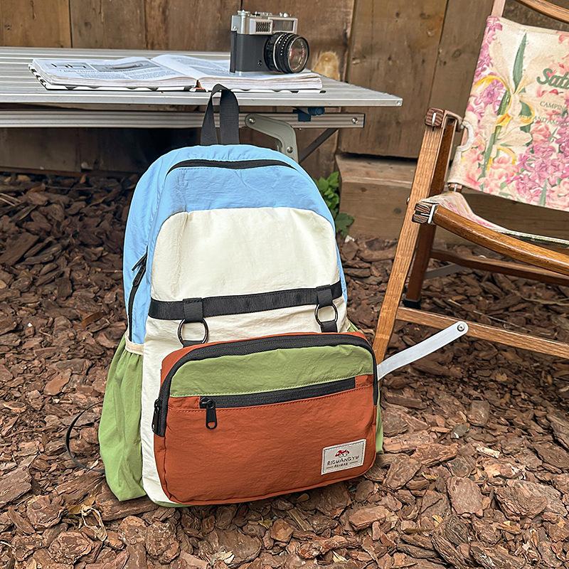 Kindergarten Toddler Backpacks Baby Backpack Trend Kids Backpacks for Boy Cute Backpack Cartoon Backpack School Bag Designer Bag