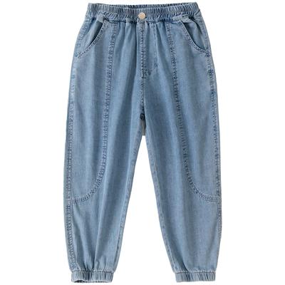Boys' Summer Casual Anti-Mosquito Pants