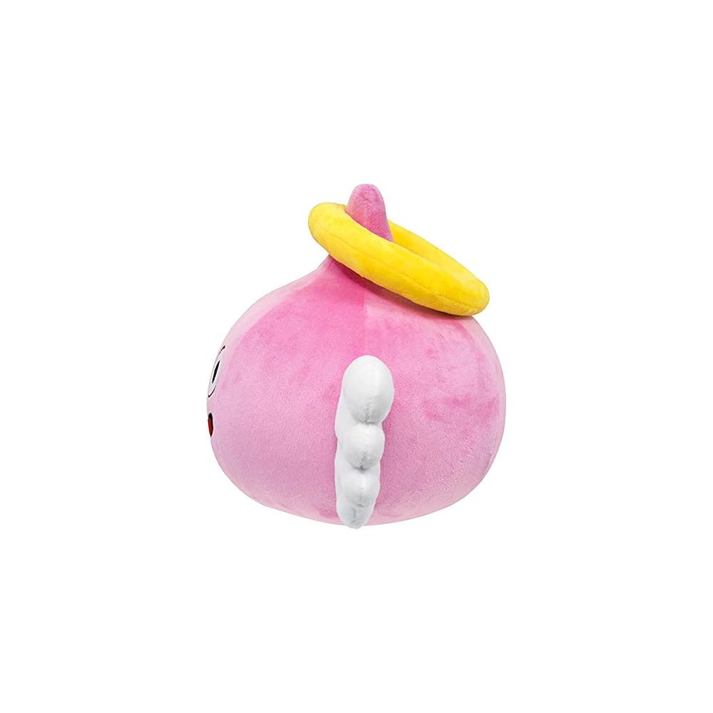 Dragon Quest Smile Slime Plush Toy Angel Slime Large Size 30cm