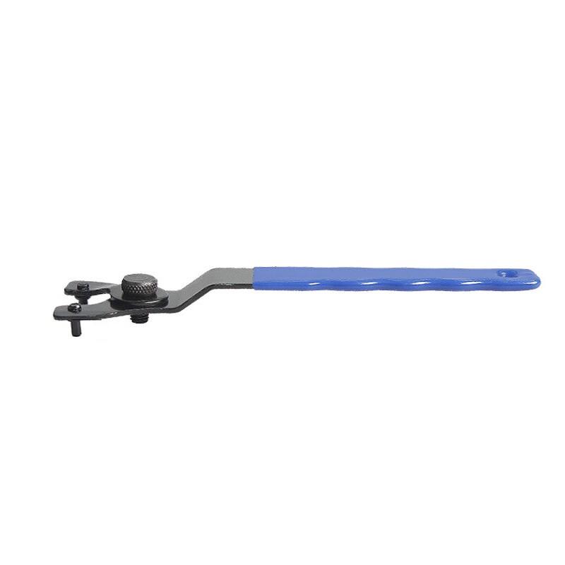 Adjustable Angle Grinder Wrench