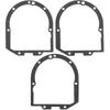 4169822 WP4162324 Transmission Case Gasket Compatible with KitchenAid Mixer 4162324 (3 Pack)