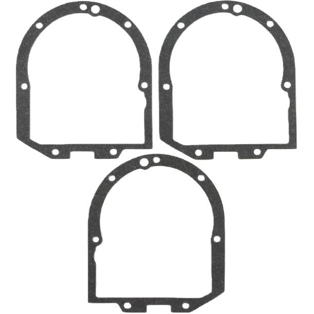 4169822 WP4162324 Transmission Case Gasket Compatible with KitchenAid Mixer 4162324 (3 Pack)