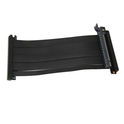 Grafikkarten-Verlängerungskabel Dual Reverse Ultra PCIE4.0 X16 Riser-Kabel geschirmt High Speed