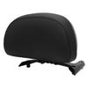 Motorcycle Passenger Backrest Replacement For Goldwing 1800 Non Tour 2018 2024 Waterproofing Motorbike Seat Backrest
