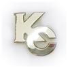 Kaiba Corporation Metal Brooch Yu-Gi-Oh!