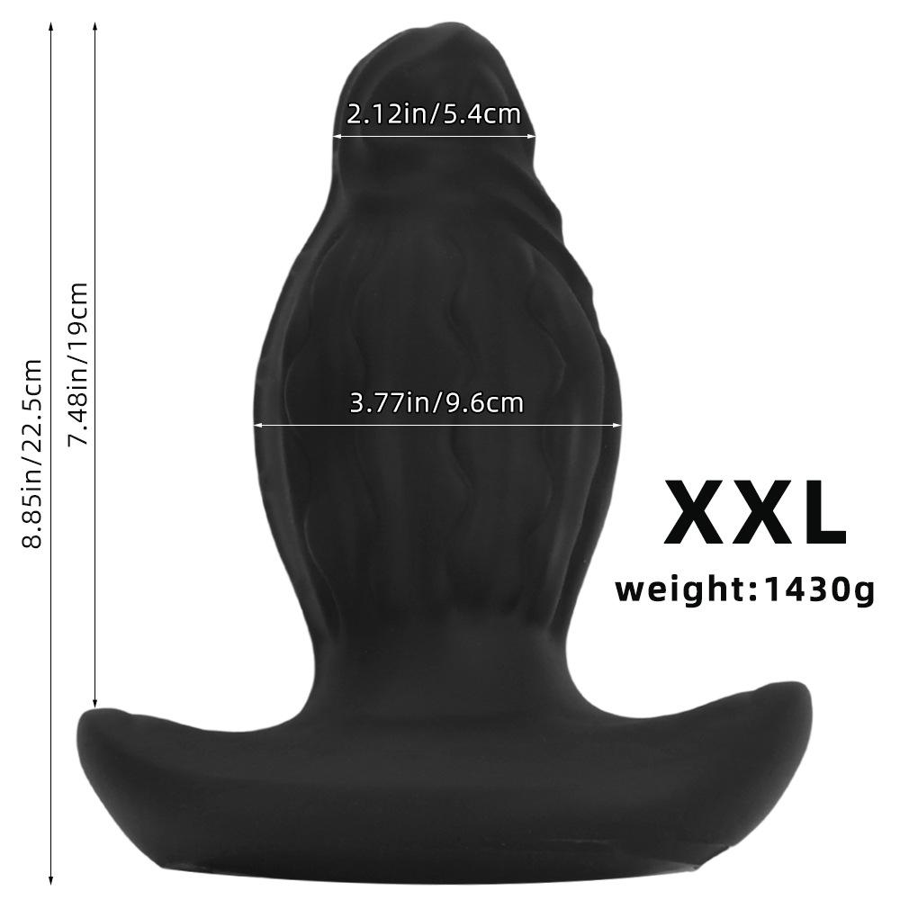 BDSM Silicone Horse Dildo Big Penis Anal Plug Women Masturbator Strap on Penis Big Dick