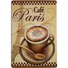 Vintage Coffee Metal Tin Sign Plaque Metal Plate Retro Wall Art Posters For Cafe Bar Pub Kitchen Club Iron Painting Decoration