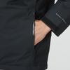 Columbia Waterproof Windproof Warm Three-In-One Jacket With Cotton Lining Men Jackets Black WE9872-010