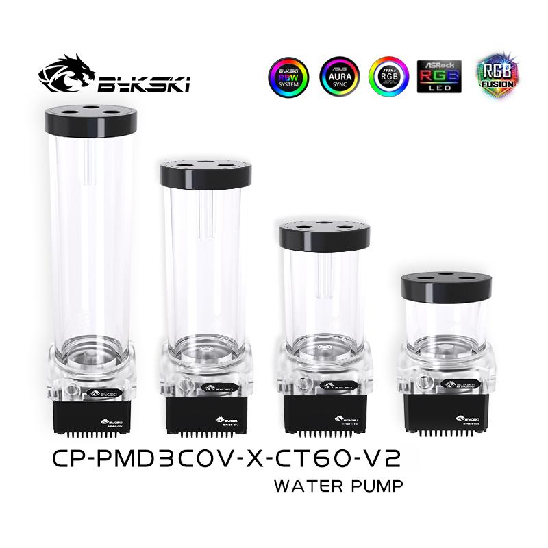 Buy Bykski Water Cooling Pump Reservoir Combination DDC Water Pump CP