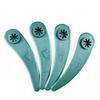 25Pièces Lames en Plastique de Rechange pour Coupe-bordures Pour Bosh Art 23-18Li Art 26-18Li Coupe-bordures Système de Coupe Lame Polymère Nouveau